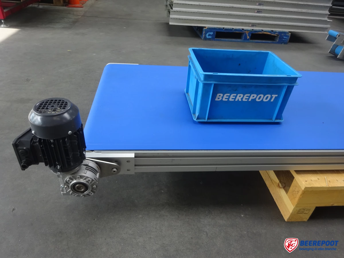 Transportband, alu